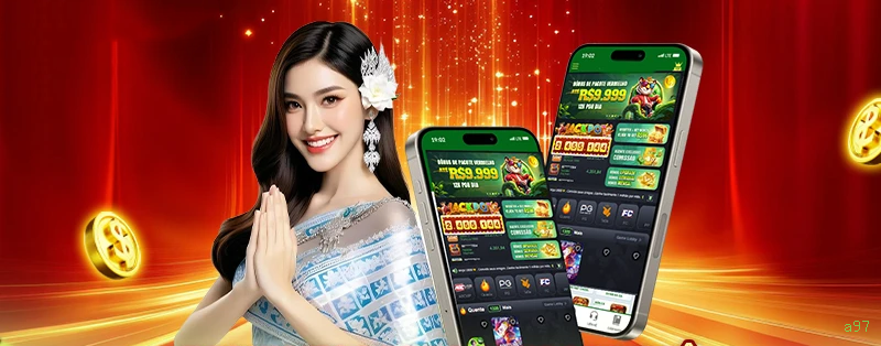 Cassino ao vivo a97 dealers