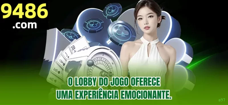 Aplicativo móvel a97 para iOS e Android