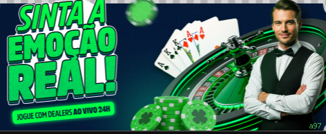 Plataforma a97 - cassino e apostas