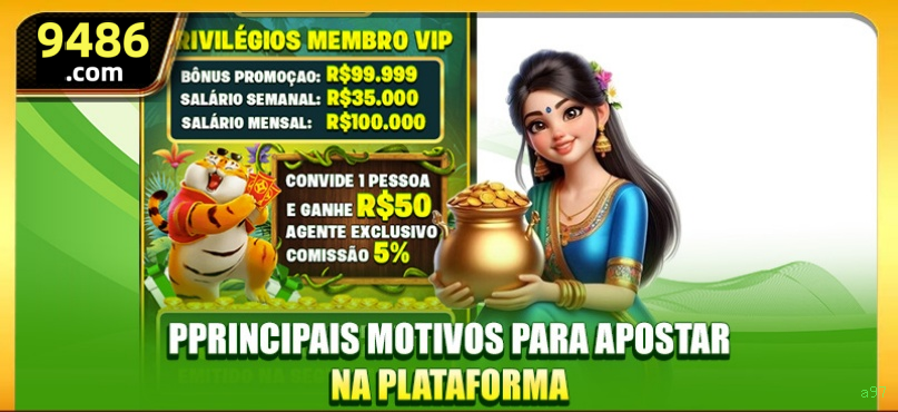 Bônus exclusivos membros VIP a97