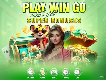Slots com prêmios a97